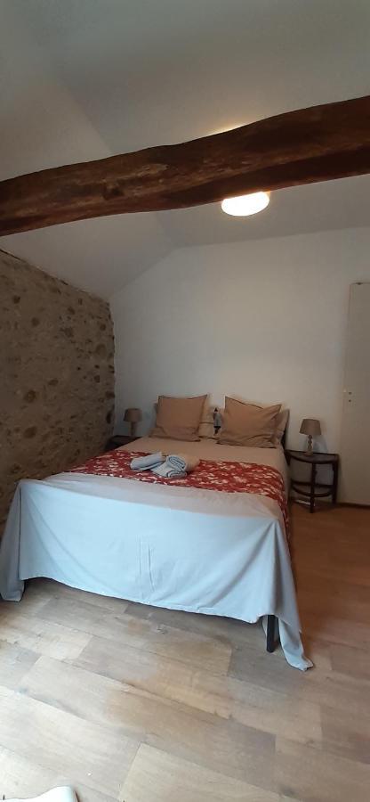 Pas A Pas Chambre D'Hotes Sarrancolin ภายนอก รูปภาพ