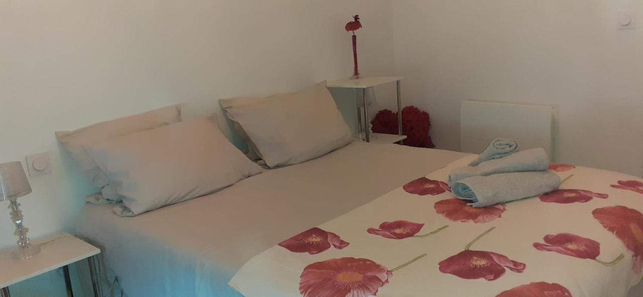 Pas A Pas Chambre D'Hotes Sarrancolin ภายนอก รูปภาพ